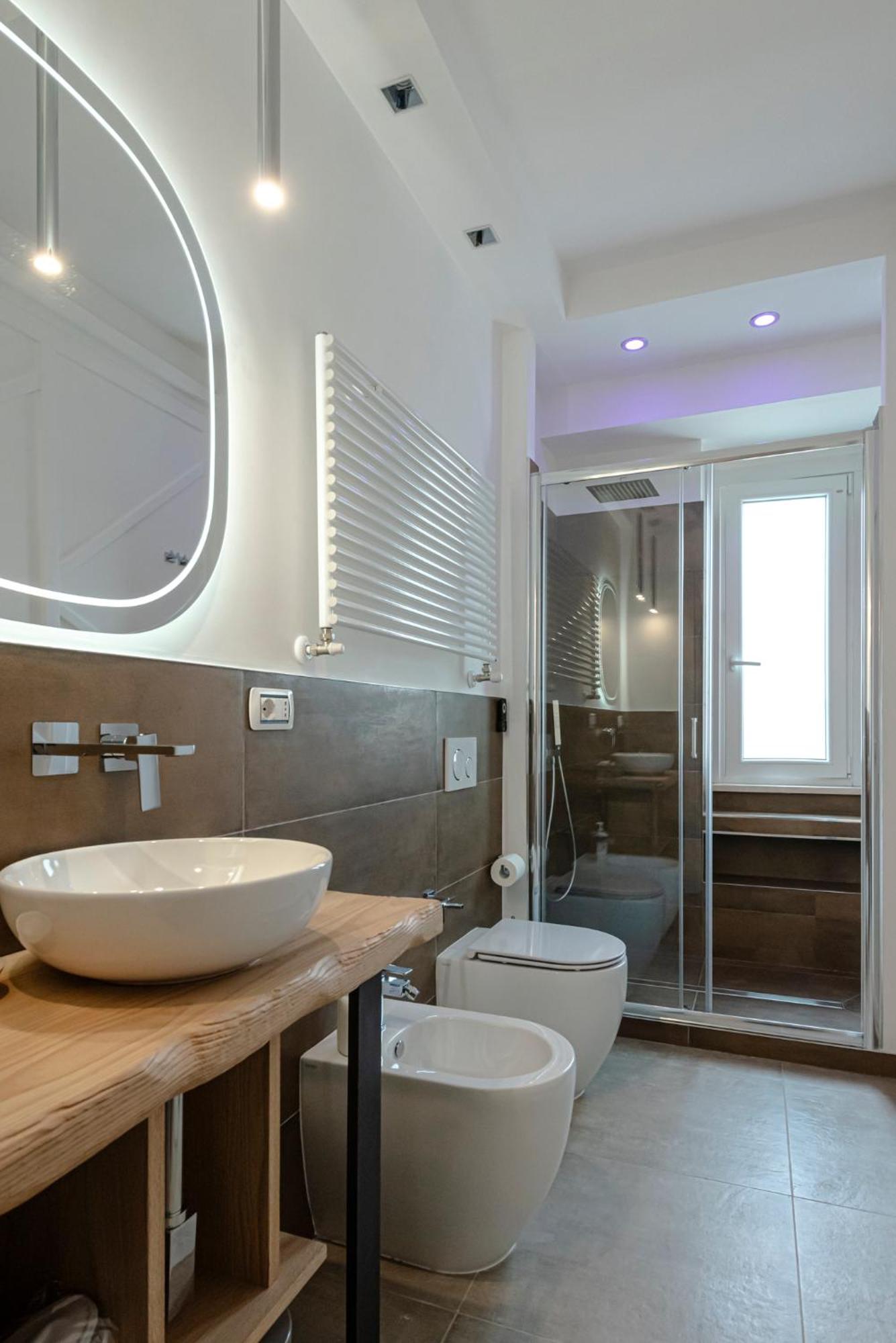 Bed & Breakfast Il Narciso Rome Bagian luar foto