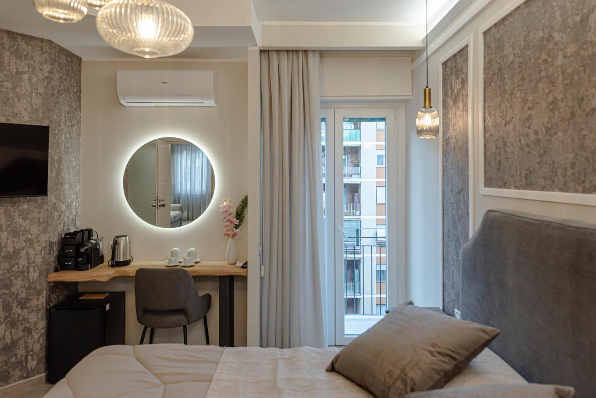 Bed & Breakfast Il Narciso Rome Bagian luar foto