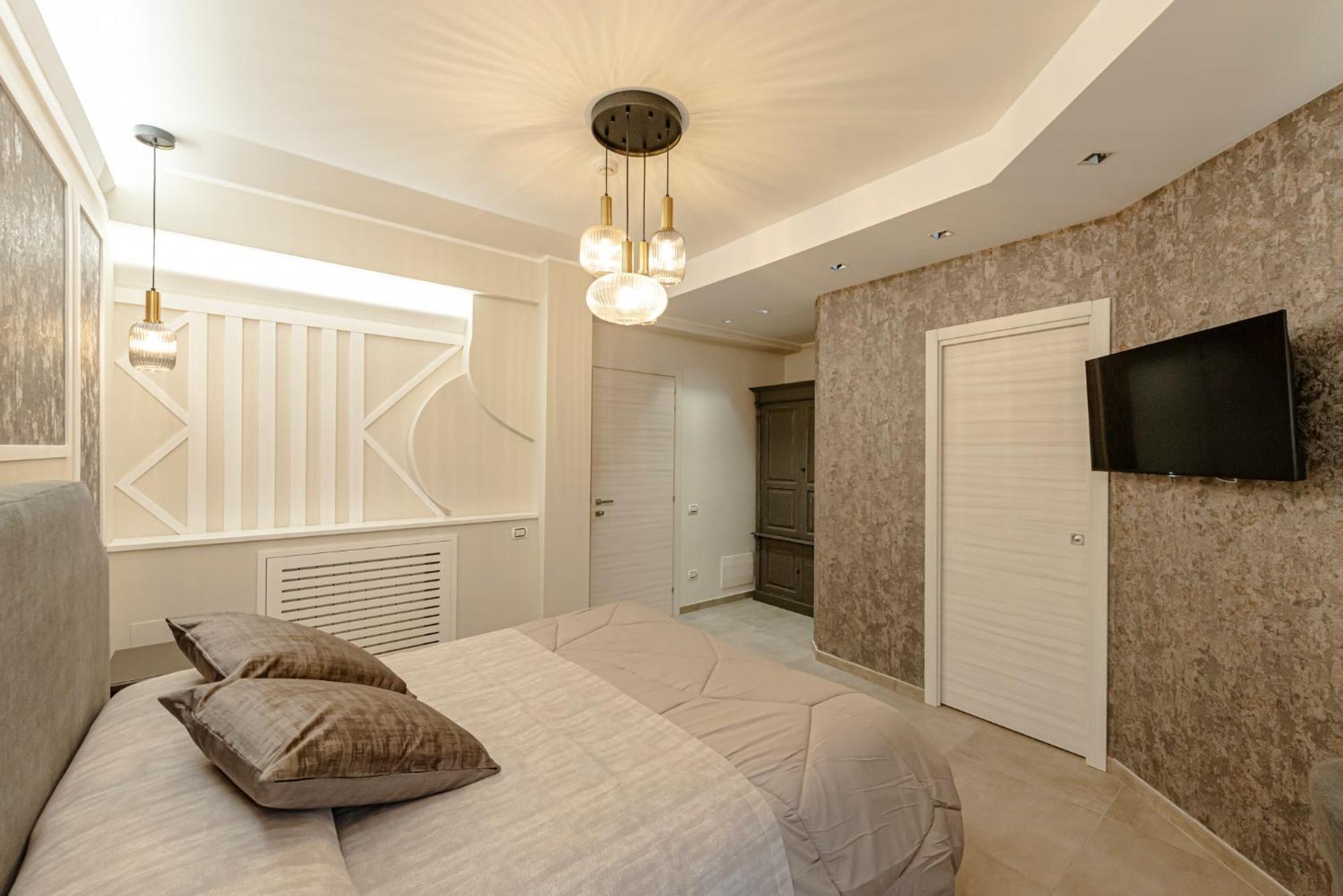 Bed & Breakfast Il Narciso Rome Bagian luar foto