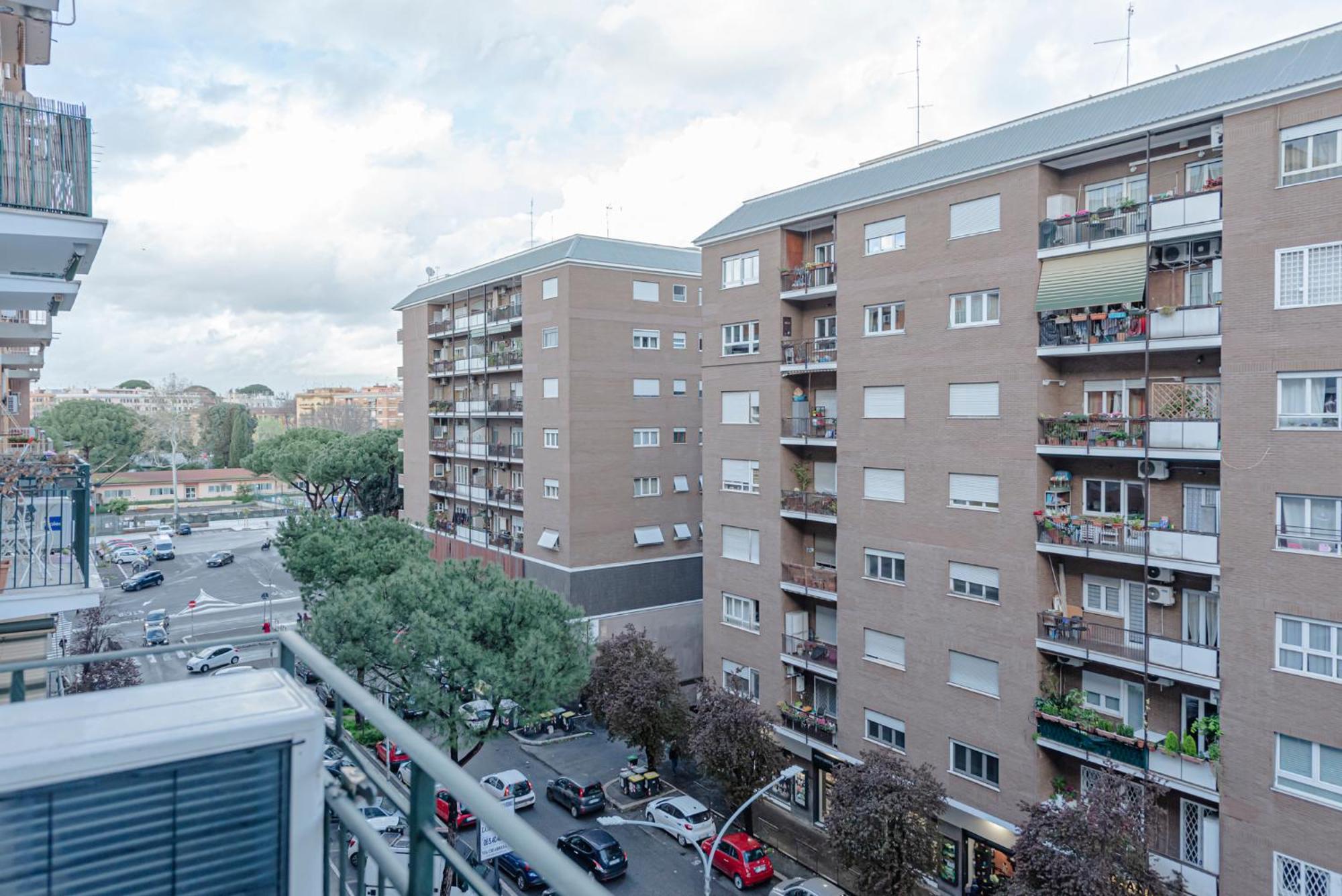 Bed & Breakfast Il Narciso Rome Bagian luar foto