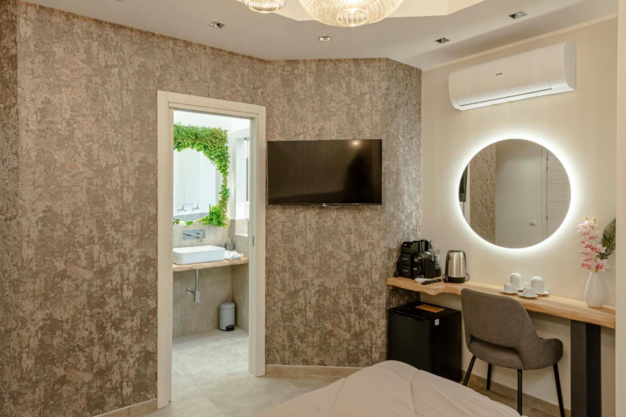 Bed & Breakfast Il Narciso Rome Bagian luar foto