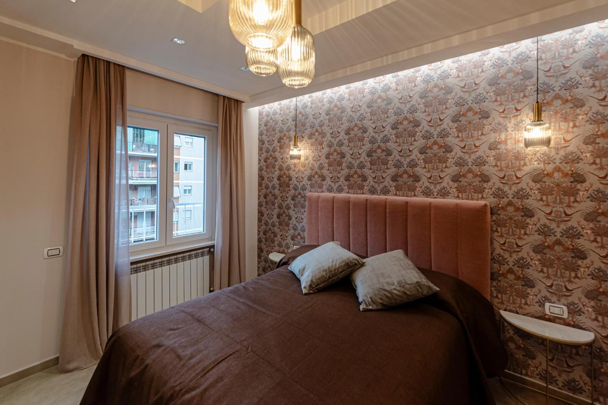Bed & Breakfast Il Narciso Rome Bagian luar foto